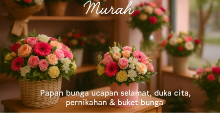 Toko Bunga Pekalongan